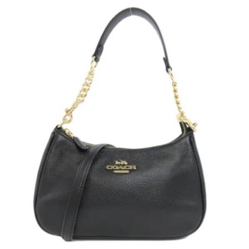 Pre-owned Leather handbags