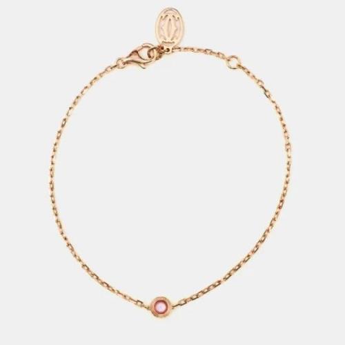 Pre-owned Rose Gold bracelets