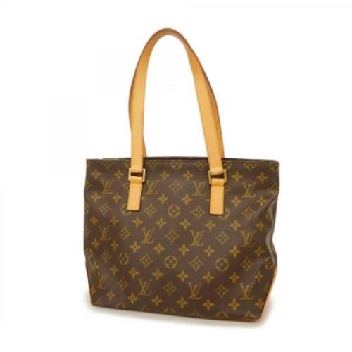 Pre-owned Fabric louis-vuitton-bags