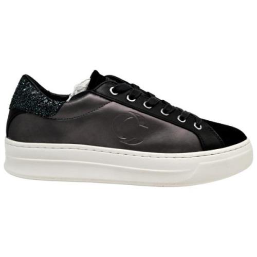 Sneakers Sonik Grey-Black