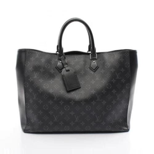 Pre-owned Leather louis-vuitton-bags