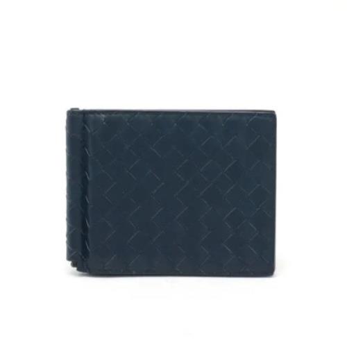 Pre-owned Leather wallets