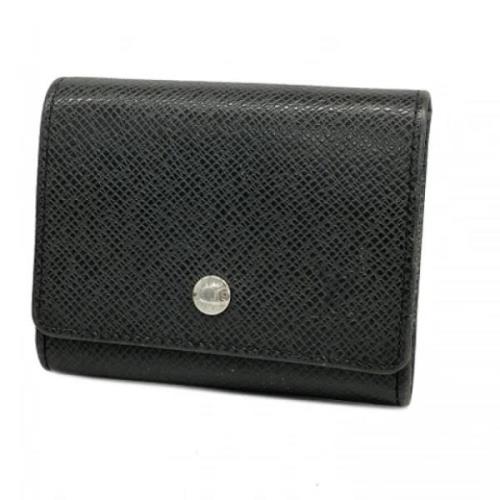 Pre-owned Fabric wallets