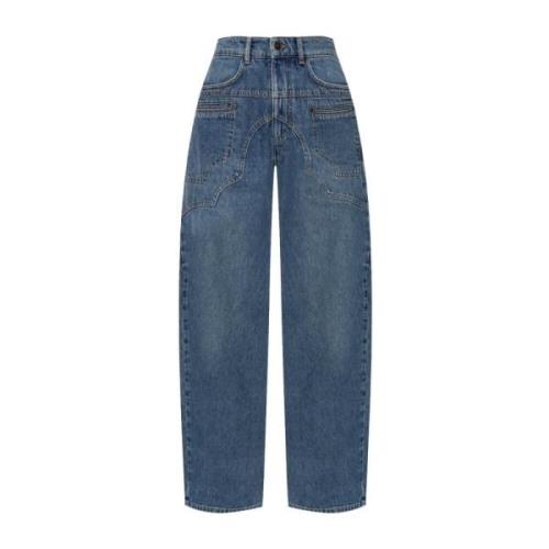 Stilige Denim Jeans