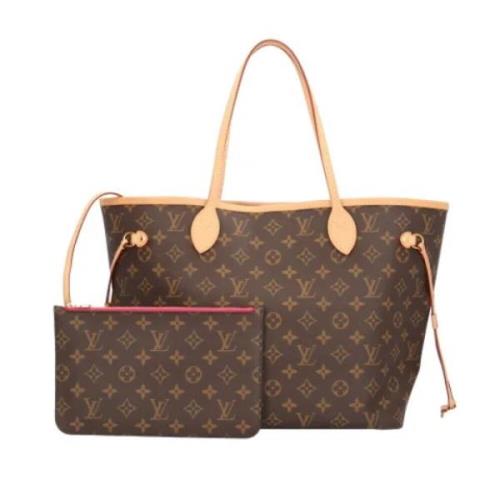 Pre-owned Canvas louis-vuitton-bags