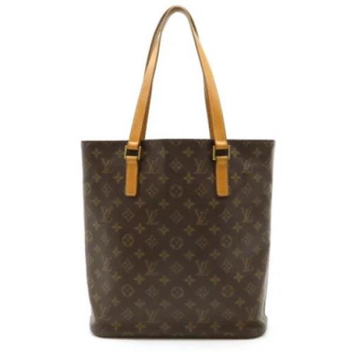 Pre-owned Canvas louis-vuitton-bags