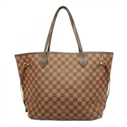 Pre-owned Fabric louis-vuitton-bags