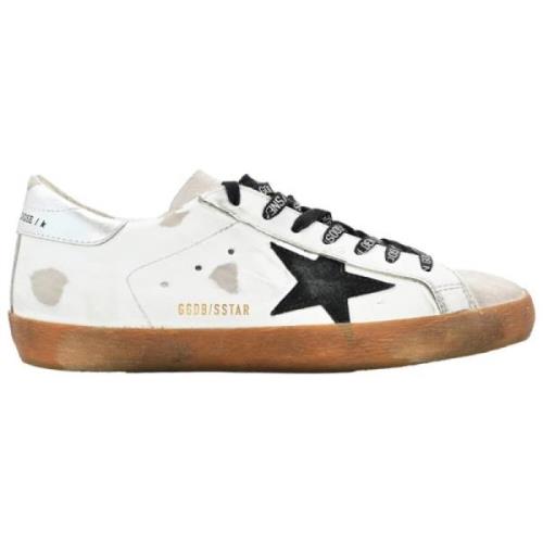 Superstar White Black Star Sneakers