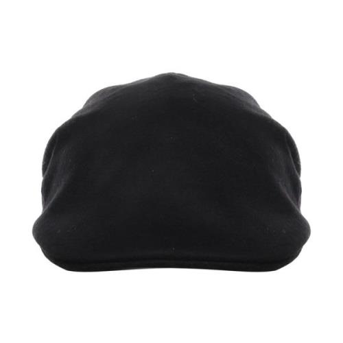 Svart Paris Front Visor Lue