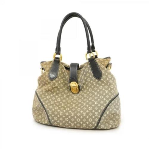 Pre-owned Fabric louis-vuitton-bags