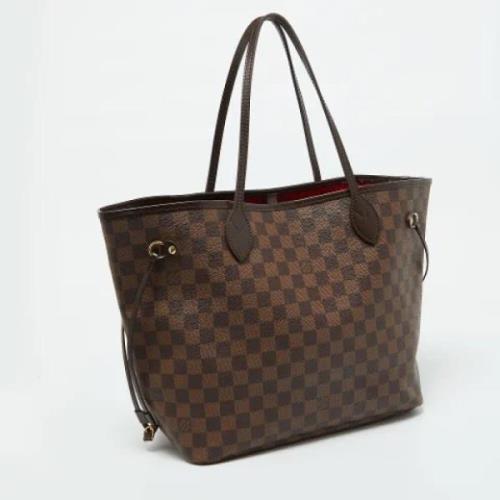 Pre-owned Canvas louis-vuitton-bags