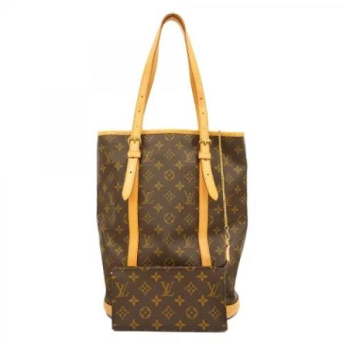 Pre-owned Fabric louis-vuitton-bags