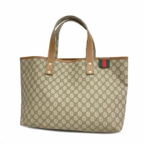 Pre-owned Plastic gucci-bags