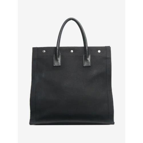 Pre-owned Leather totes