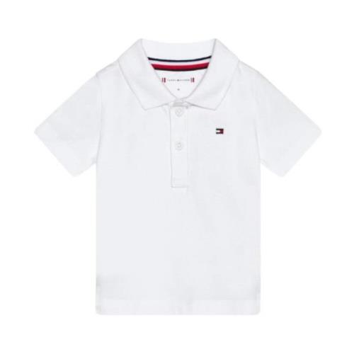 Baby Flag Polo Hvit