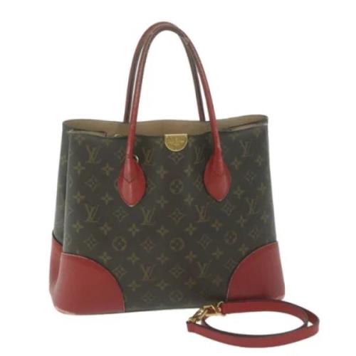 Pre-owned Canvas louis-vuitton-bags