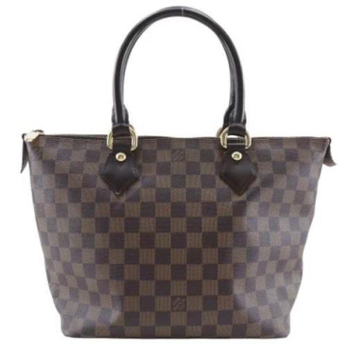 Pre-owned Canvas louis-vuitton-bags