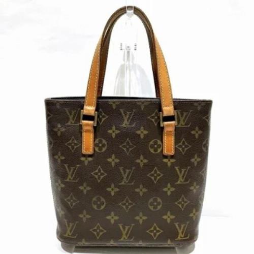 Pre-owned Canvas louis-vuitton-bags