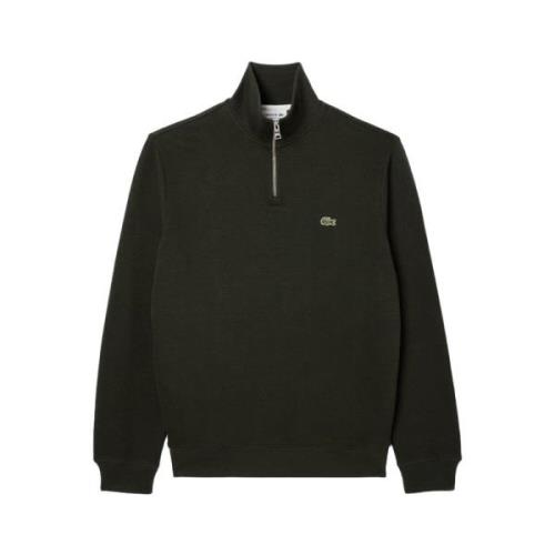 Grønn Turtleneck Sweatshirt for Menn