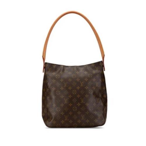 Pre-owned Leather louis-vuitton-bags