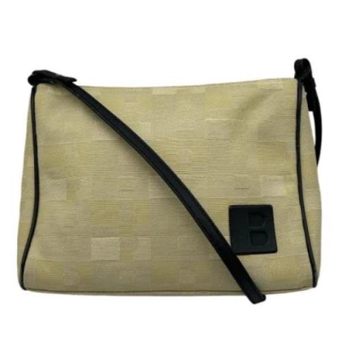 Pre-owned Fabric shoulder-bags