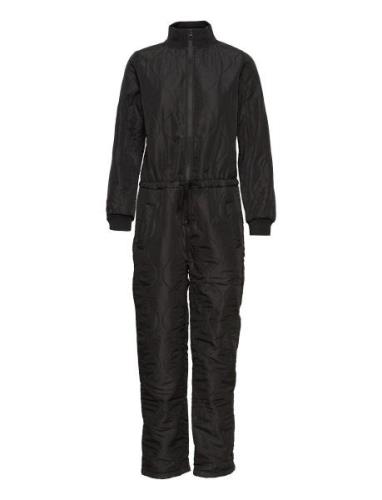 Jumpsuit Black Rosemunde