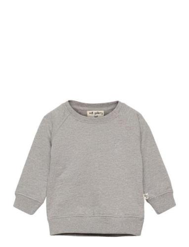 Alexi Sweatshirt Grey Soft Gallery