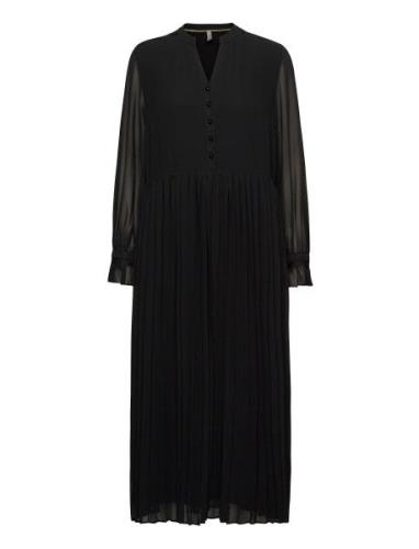 Cudaphne Dress Black Culture