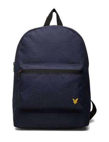 Backpack Blue Lyle & Scott