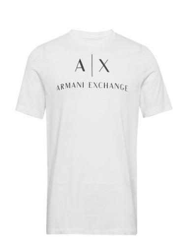 T-Shirt White Armani Exchange