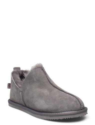 Slippers Grey Rosemunde