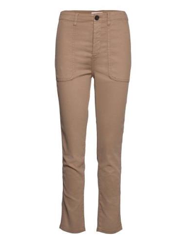 Sawi Pant Colour Beige IVY Copenhagen