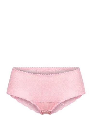 Luna Hipsters Pink Underprotection