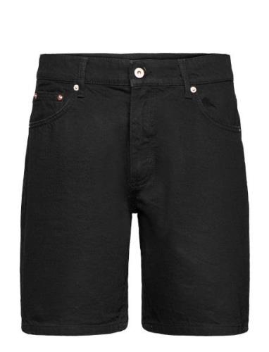 Doc Night Shorts Black Woodbird