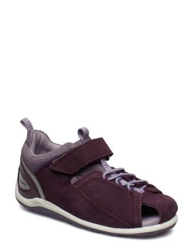Biom Mini Sandal Purple ECCO