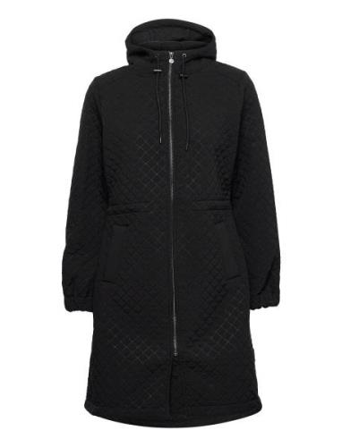 Coat Ls Black Rosemunde