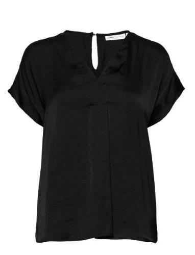 Rindaiw Top Black InWear