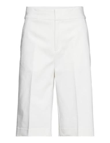 Zellaiw Bermuda Shorts White InWear