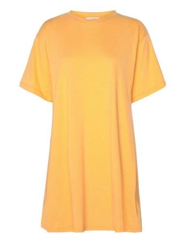 Payton A-Shape Dress Orange NORR