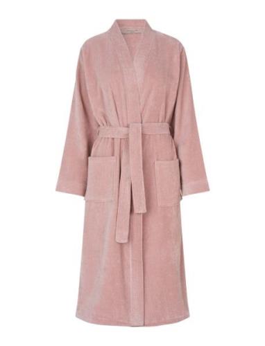 Organic Robe Pink Rosemunde