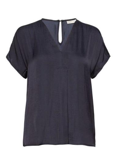 Rindaiw Top Navy InWear