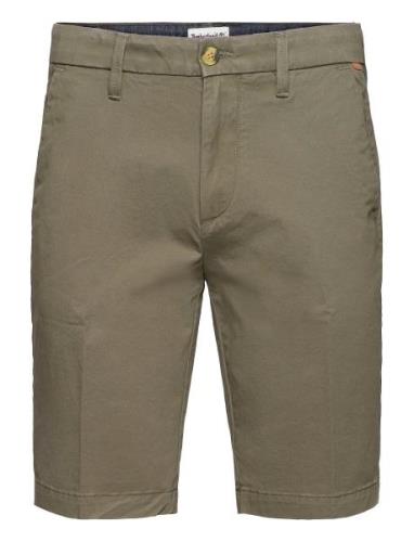 Straight Chino Short Khaki Timberland