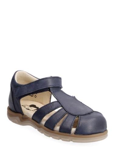 Hand Made Sandal Blue Arauto RAP