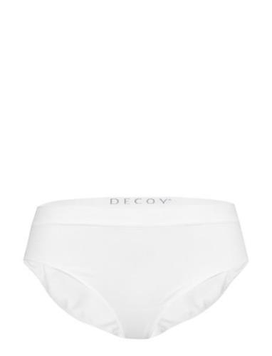 Decoy Brief White Decoy