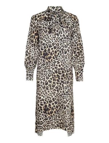 Henley - Classic Leopard Patterned Day Birger Et Mikkelsen