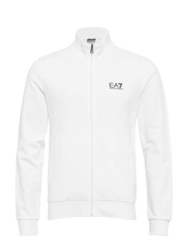 Sweatshirt White EA7