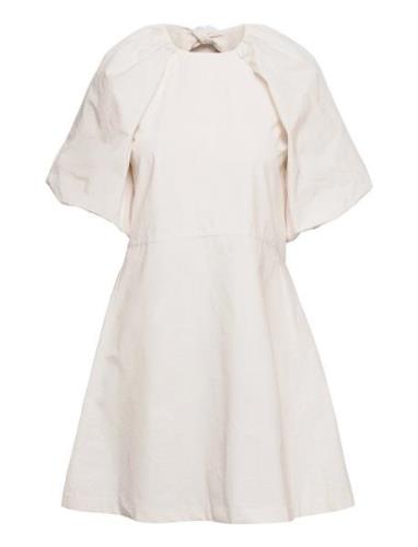 Varaliiw Short Dress White InWear