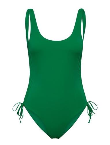 Endrop Swimsuit 5782 Green Envii