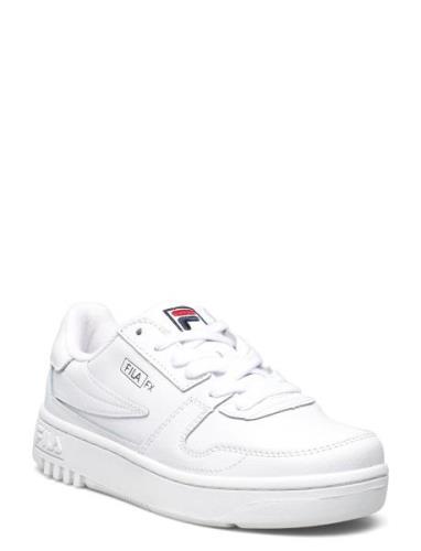 Fxventuno L Wmn White FILA