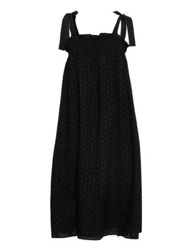 Clianta Christine Dress Black Bruuns Bazaar